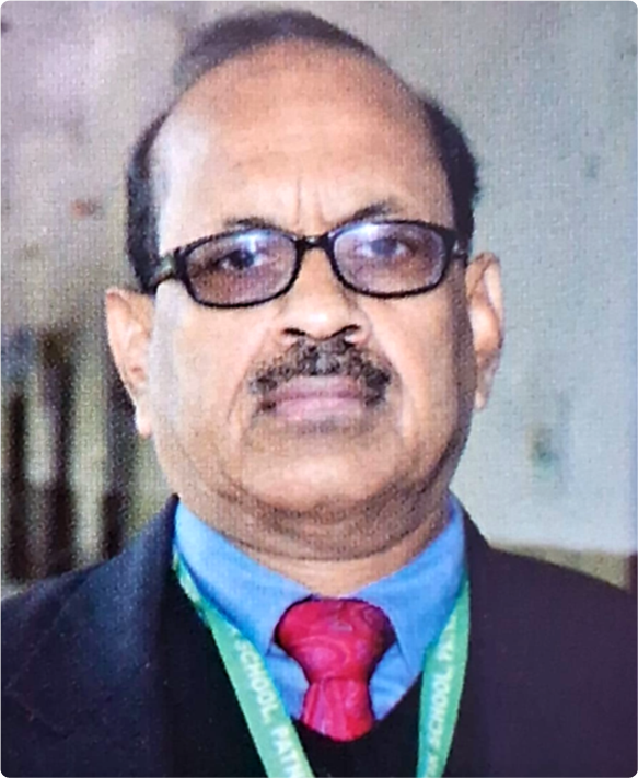 Dr. Umesh Prasad Singh